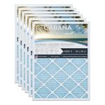 Cabana 6-Pack MERV 11 Air Filters 24x30x1