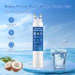 Bressvi Water Filter Replacement for Frigidaire