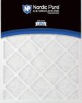Nordic Pure 12x30x1 MERV 6 Air Filters 4-Pack