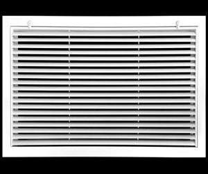 36" X 10" Aluminum Return Filter Grille