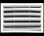 36" X 10" Aluminum Return Filter Grille