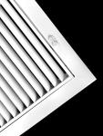 36" X 10" Aluminum Return Filter Grille