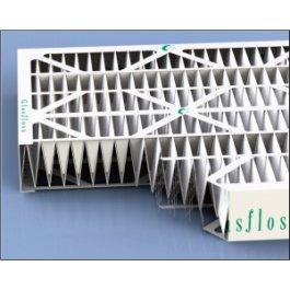 Glasfloss MERV 10 Pleated Air Filter 12-Pack