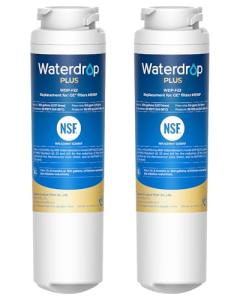 Waterdrop Plus MSWF Water Filter - 2 Pack