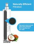 Brio Refrigerator Filter for Whirlpool and KitchenAid