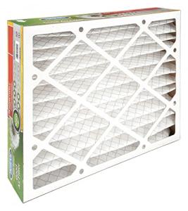 Air Cleaner Filter 20x16x5 MERV 8 Pack of 2