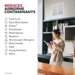 Honeywell 16x25x1 MERV 12 Air Filters (12-Pack)