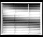 36" X 10" Aluminum Return Filter Grille