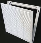 24" X 28" Steel Return Air Filter Grille