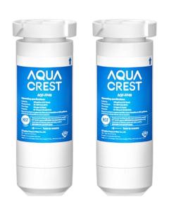 Aqua Crest XWF Water Filter for GE Refrigerators