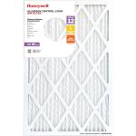 Honeywell 16x25x1 MERV 12 Air Filters (12-Pack)
