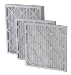 Pro-Pleat MERV 10 16x25x1 Air Filters - 384 Pack
