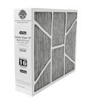 Lennox MERV 16 Carbon Clean Air Filter