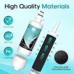 ICEPURE Pro Replacement Water Filter 4-Pack