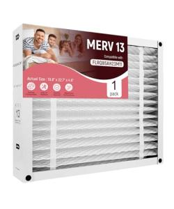 Aneedmore MERV13 Replacement Filter for Trane
