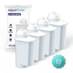 Aquafloow 4X Coffee Machine Water Filters