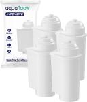 Aquafloow 4X Coffee Machine Water Filters