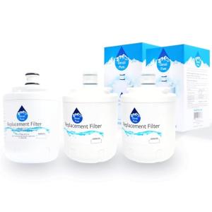 3-Pack Replacement Water Filters for Jenn-Air Fridge