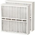 Compatible Carrier 20x20x4.25 MERV 8 Filters 2-Pack