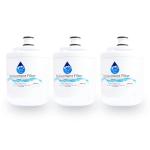 3-Pack Replacement Water Filters for Jenn-Air Fridge