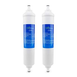 EcoAqua 2-Pack GE GXRTQR Inline Filters