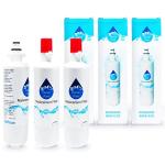 3-Pack Replacement Water Filters for HDX Refrigerators