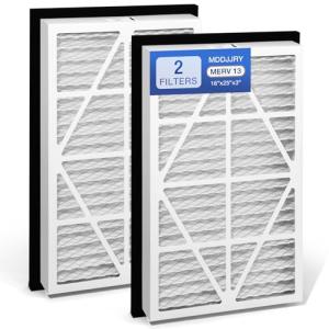 MDDJJRY 2-Pack MERV13 Whole House Air Filters