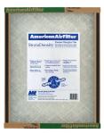 American Air Filter 18" X 24" Fiberglass Filter Pack