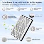 MDDJJRY 2-Pack MERV13 Whole House Air Filters