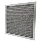 wioAIR Washable Aluminum Electrostatic Air Filter 10"x10"x1