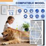 MDDJJRY 2-Pack MERV13 Whole House Air Filters