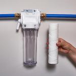 GE FXWSC Whole House Water Filter - 2 Pack