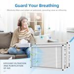 16x25x5 MERV 13 Furnace Filter 2 Pack