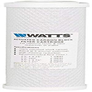 PurWatt Carbon Block Water Filter Cartridge