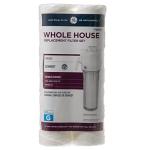 GE FXWSC Whole House Water Filter - 2 Pack