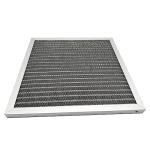 wioAIR Washable Aluminum Electrostatic Air Filter 10"x10"x1