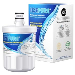 ICEPURE Refrigerator Water Filter for LG & Kenmore