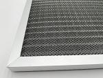 wioAIR Washable Aluminum Electrostatic Air Filter 10"x10"x1