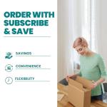 Accumulair Diamond MERV 13 Air Filters 4-Pack