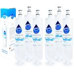 6-Pack Estate Refrigerator Water Filter Replacement