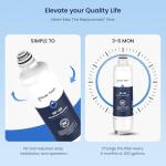 GLACIER FRESH Bosch Ultra Clarity Pro Filters - 3 Pack