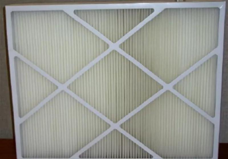 20" x 21" x 5" MERV 16 Air Filter