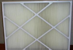 20" x 21" x 5" MERV 16 Air Filter