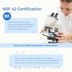 TEEHAY WF3CB Refrigerator Water Filter 3 Pack