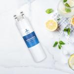 TEEHAY WF3CB Refrigerator Water Filter 3 Pack