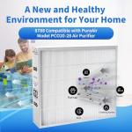 MERV 16 Air Filter 20x26x5 for Lennox