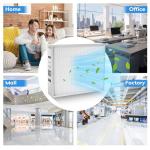 MERV 16 Air Filter 20x26x5 for Lennox