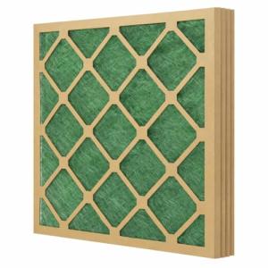 Brintho 14x20x1 MERV 1 Air Filter Pack of 4