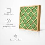 Brintho 14x20x1 MERV 1 Air Filter Pack of 4