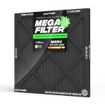 PuroAir MegaFilter 20x20x1 MERV 13 Air Filter